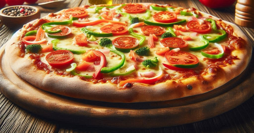 ピザはどこから来たのか?食材と発祥を探るピザの旅 | とらまんブログ