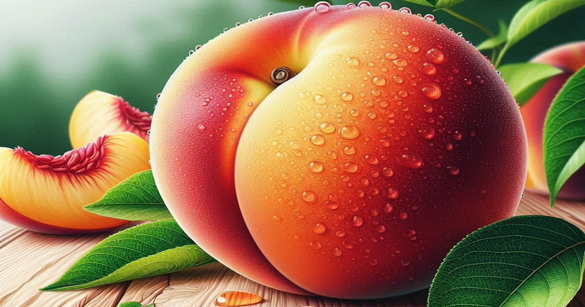 桃、その感動の食材。発祥の詳細や現在存在する品種と特徴を知る | とらまんブログ