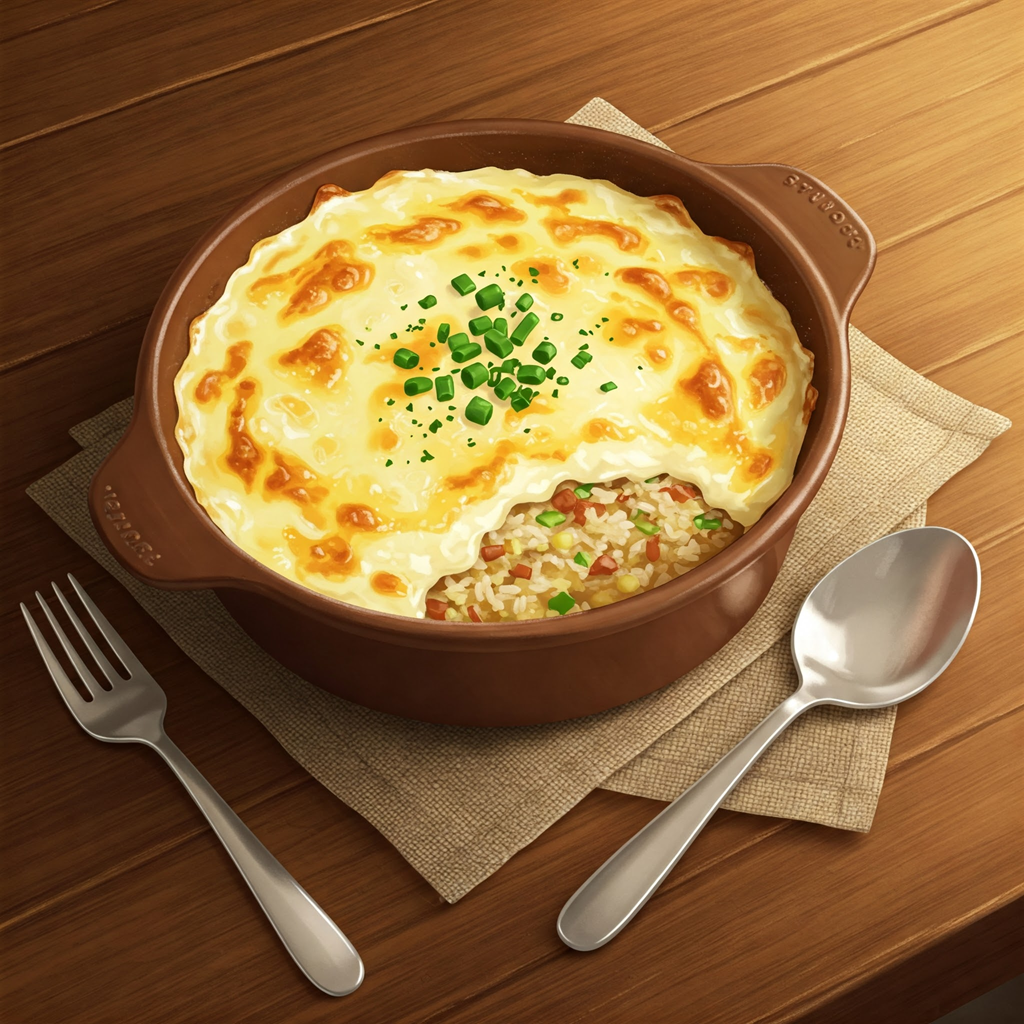 ドリア、その食材の組み合わせと発祥の地が作り出す奇跡の味 | とらまんブログ