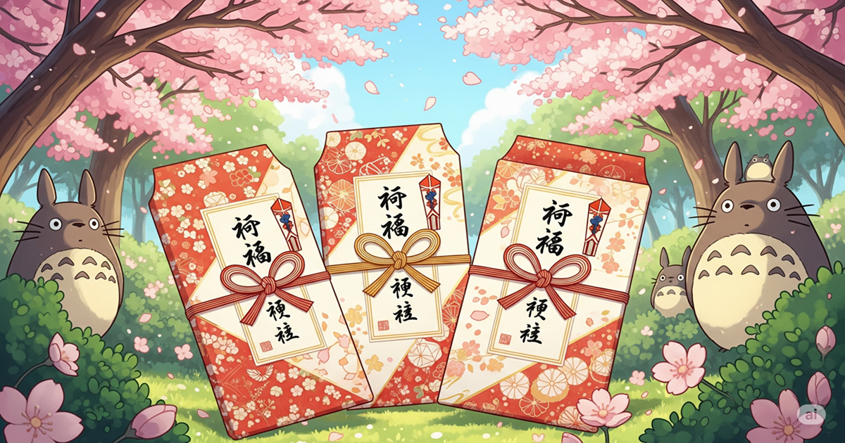 ご祝儀袋