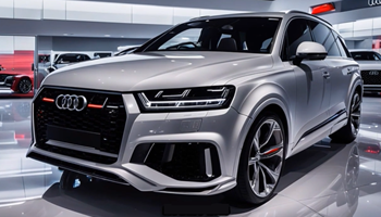 アウディRS Q7