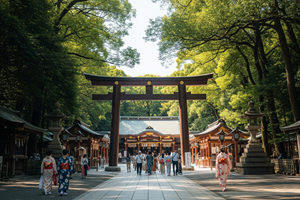明治神宮