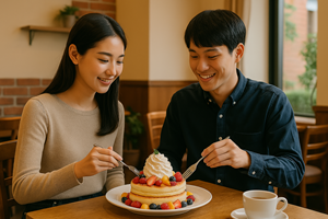 パンケーキ