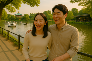 上野公園