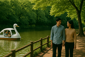 井の頭公園