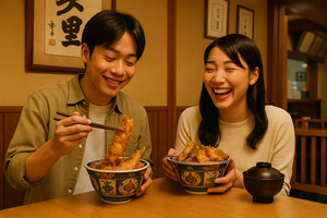 大黒家天麩羅