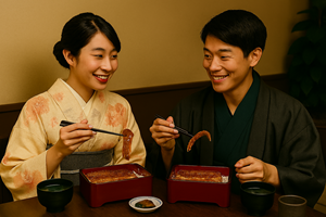 うなぎ屋