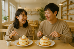 パンケーキ