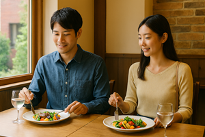 ランチ