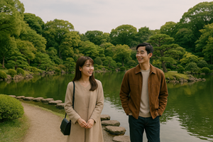 庭園