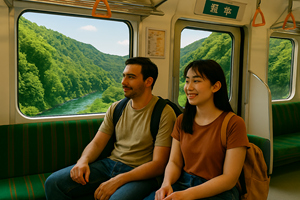 車中