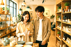 雑貨店