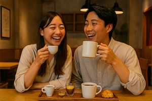 カフェタイム