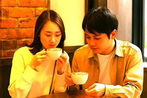 カフェタイム