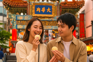 中華街