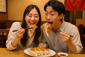 天龍餃子