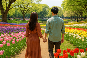 昭和記念公園