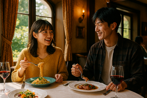 イタリア料理