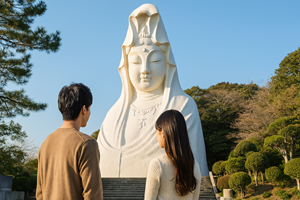 大船観音