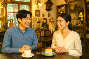 雑貨カフェ